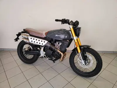 Fantic Motor Caballero 500 Deluxe (2025 - 26) nuova