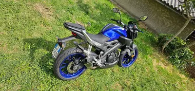 Yamaha MT-125 ABS (2017 - 19) usata