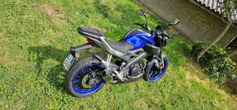 Yamaha MT-125 ABS (2017 - 19)