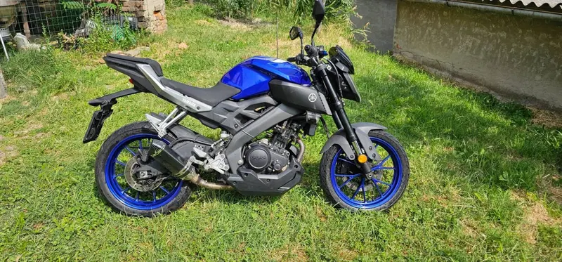 Yamaha MT-125 ABS (2017 - 19) (2)