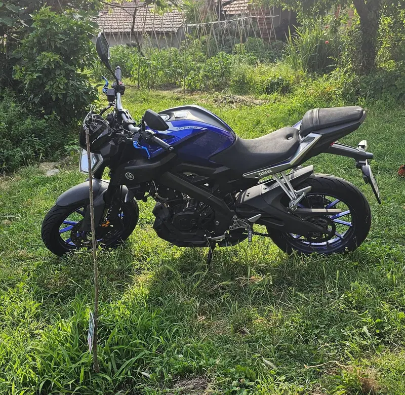 Yamaha MT-125 ABS (2017 - 19) (3)