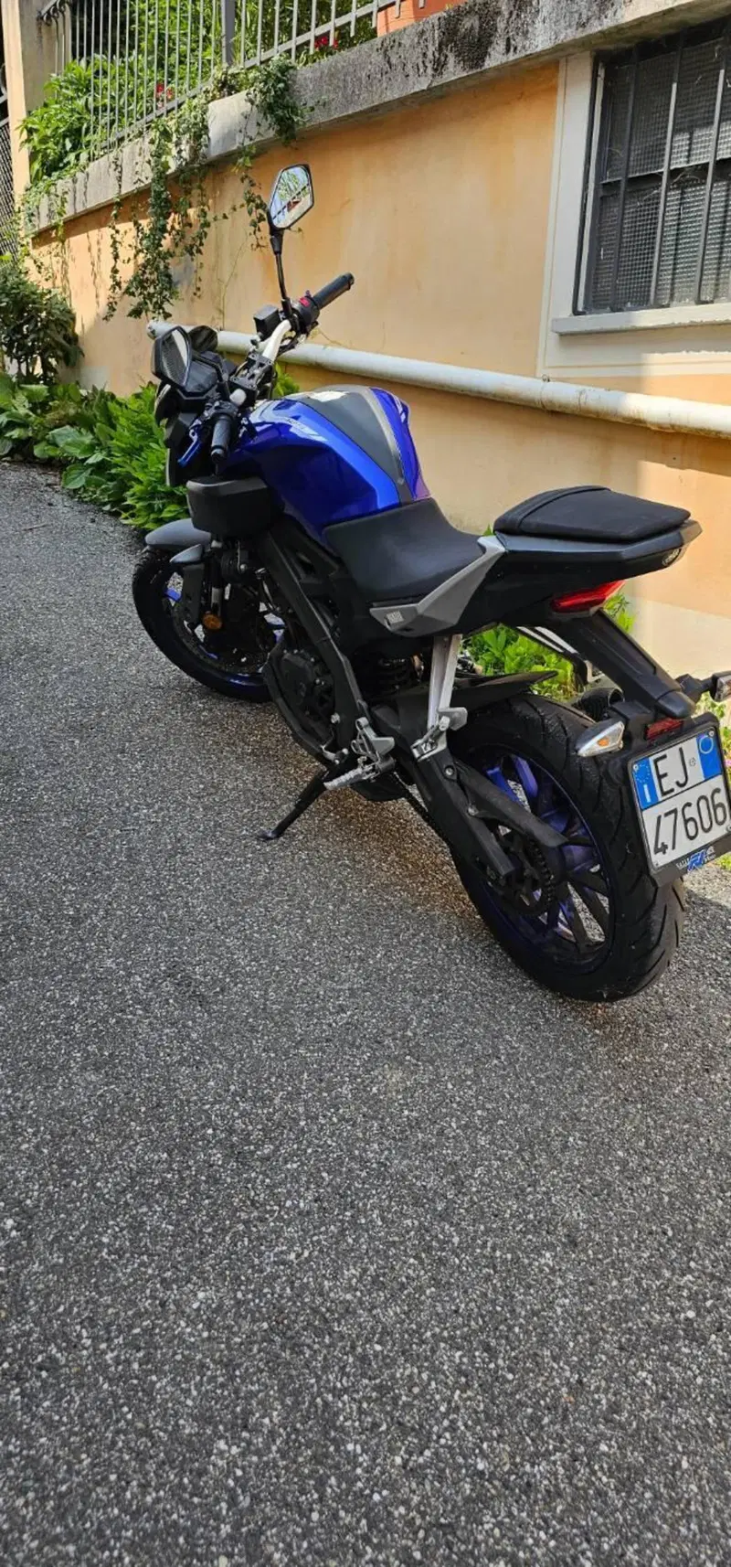 Yamaha MT-125 ABS (2017 - 19) (5)