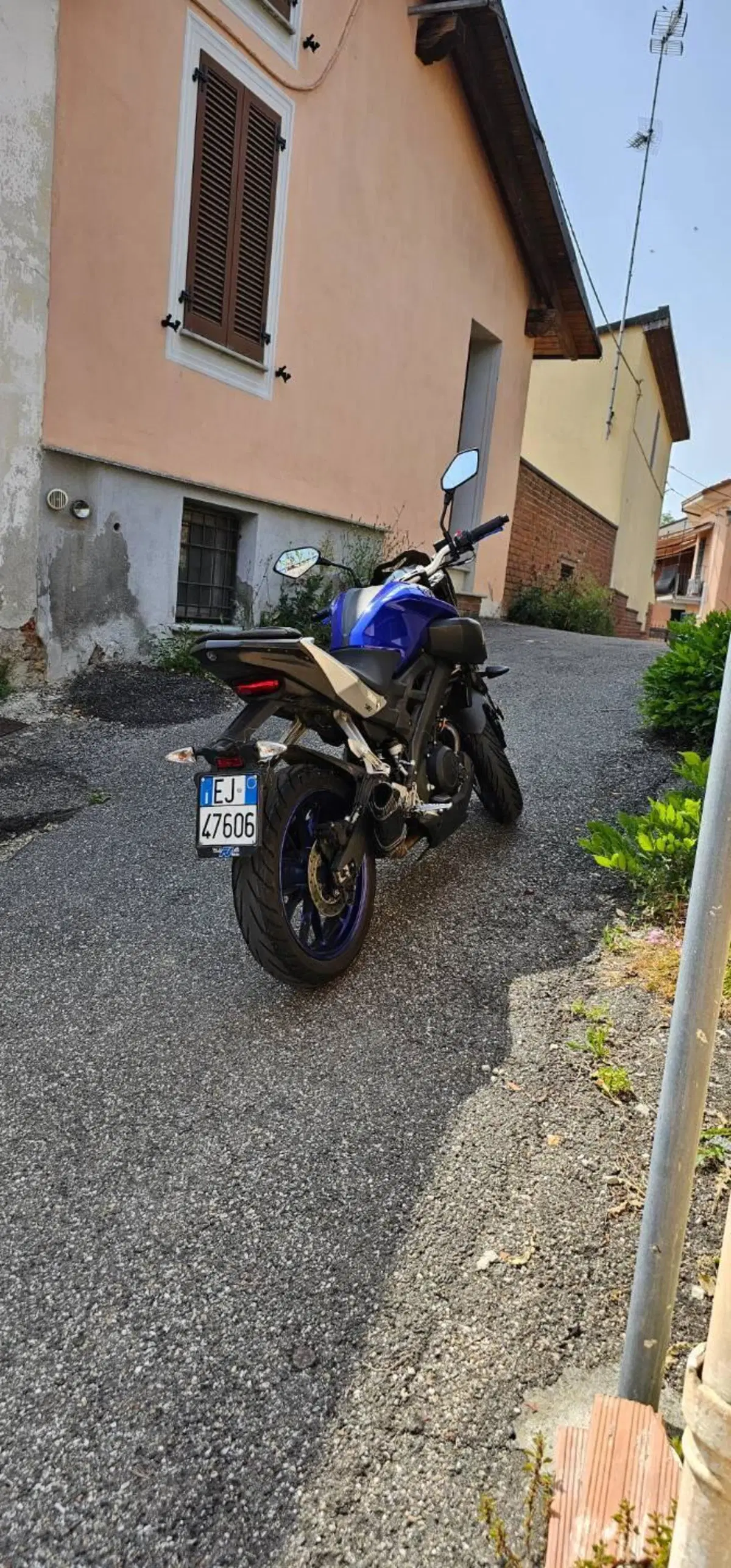 Yamaha MT-125 ABS (2017 - 19) (6)
