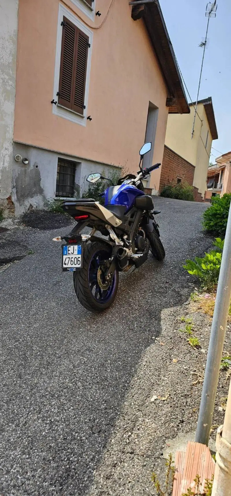 Yamaha MT-125 ABS (2017 - 19) (6)