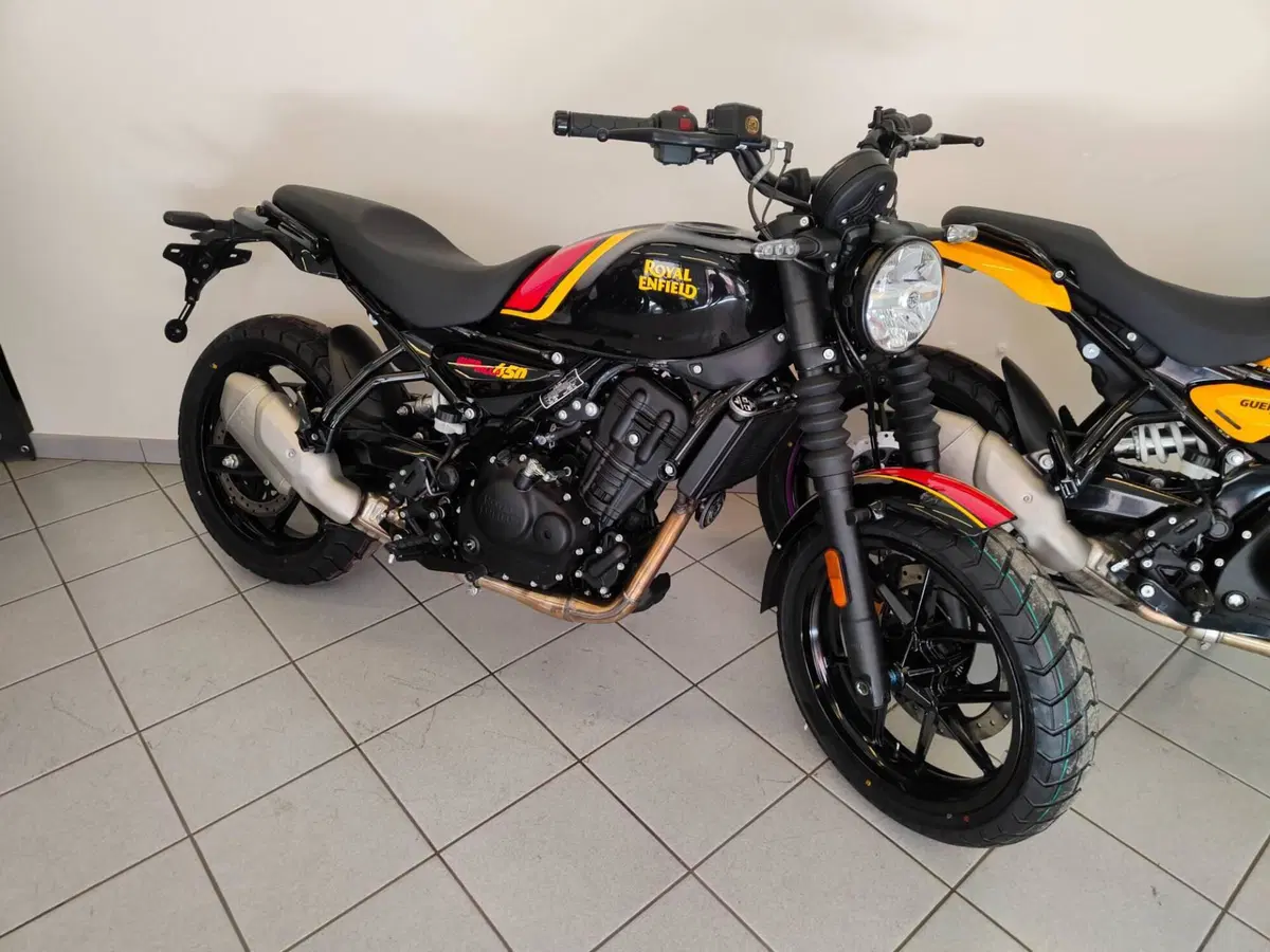 Royal Enfield Guerrilla 450 (2024 - 26)
