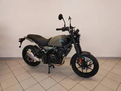 Royal Enfield Guerrilla 450 (2024 - 26) nuova
