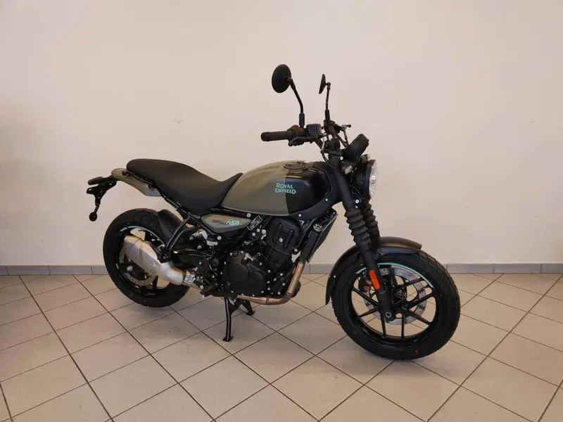 Royal Enfield Guerrilla 450 (2024 - 26)