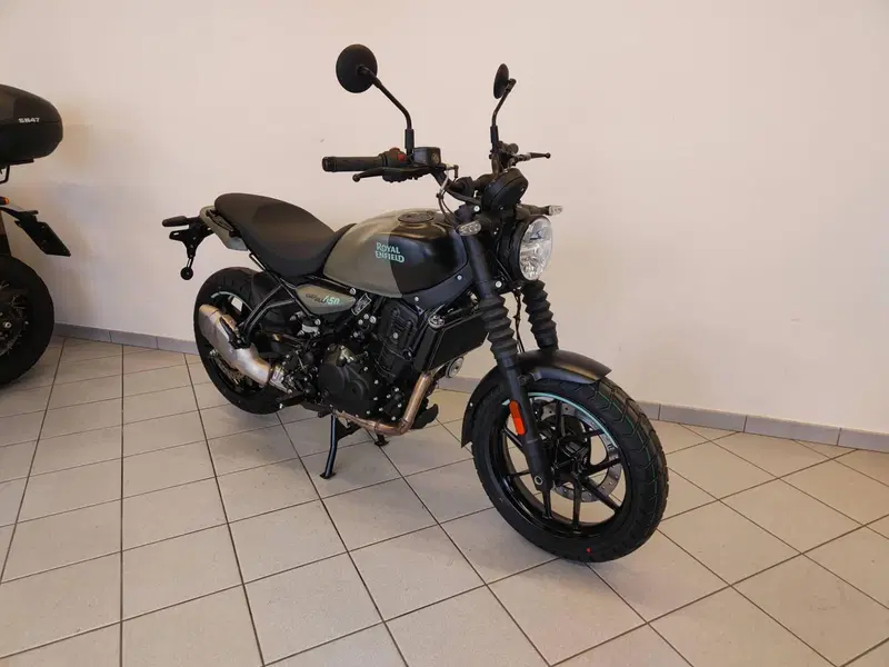 Royal Enfield Guerrilla 450 (2024 - 26) (2)