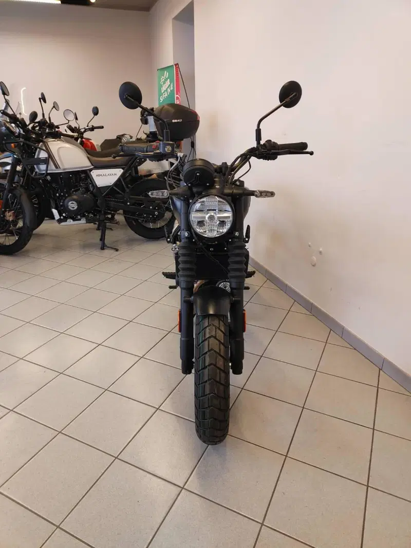 Royal Enfield Guerrilla 450 (2024 - 26) (6)