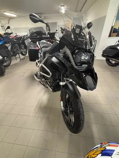 Bmw R 1200 GS Adventure (2013 - 16) usata