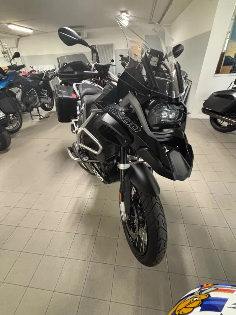 Bmw R 1200 GS Adventure (2013 - 16)