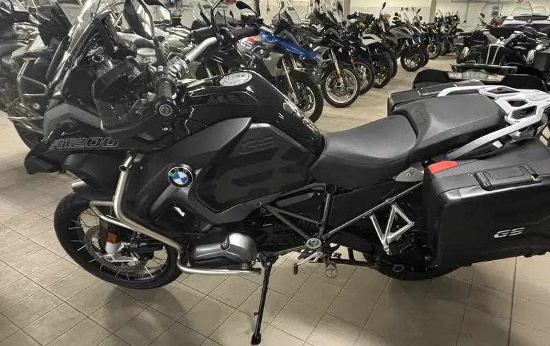 Bmw R 1200 GS Adventure (2013 - 16) (2)