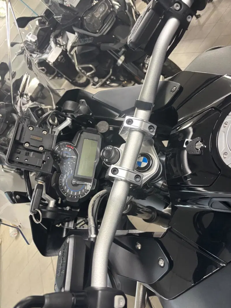 Bmw R 1200 GS Adventure (2013 - 16) (3)