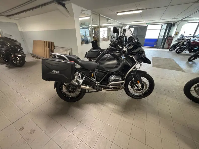 Bmw R 1200 GS Adventure (2013 - 16) (4)