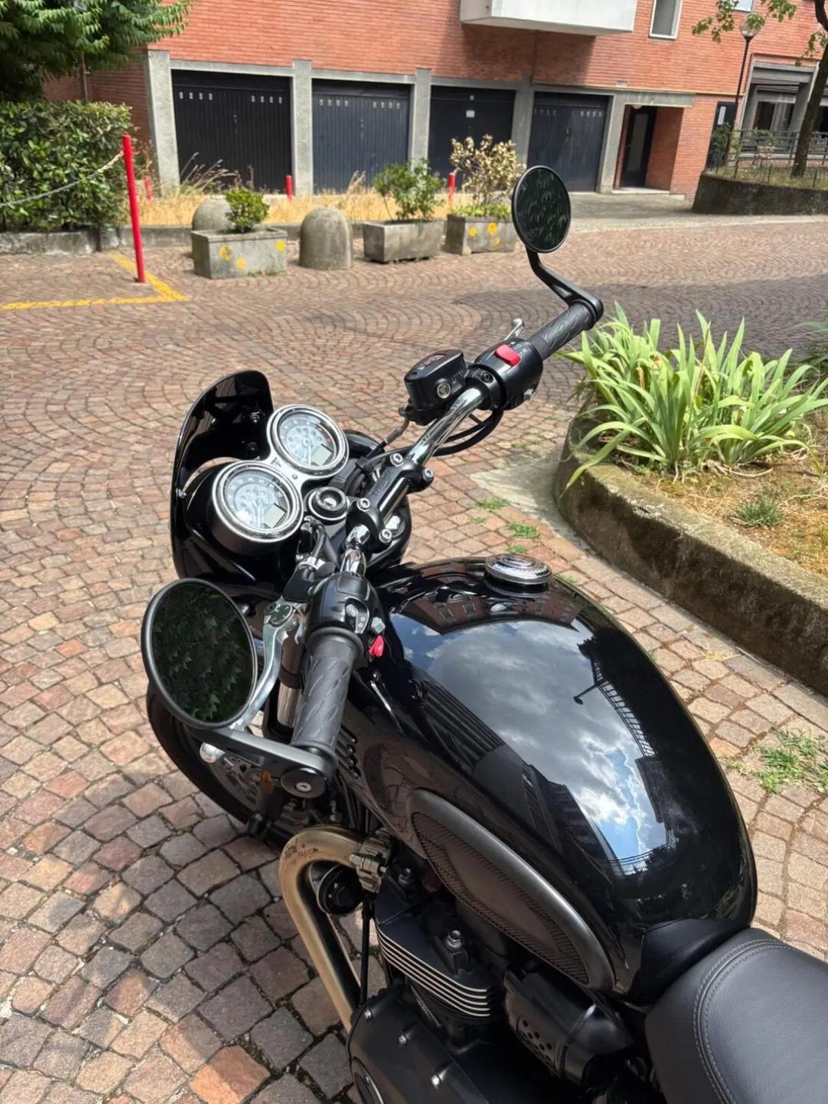 Triumph Bonneville T100 (2021 - 25) (6)