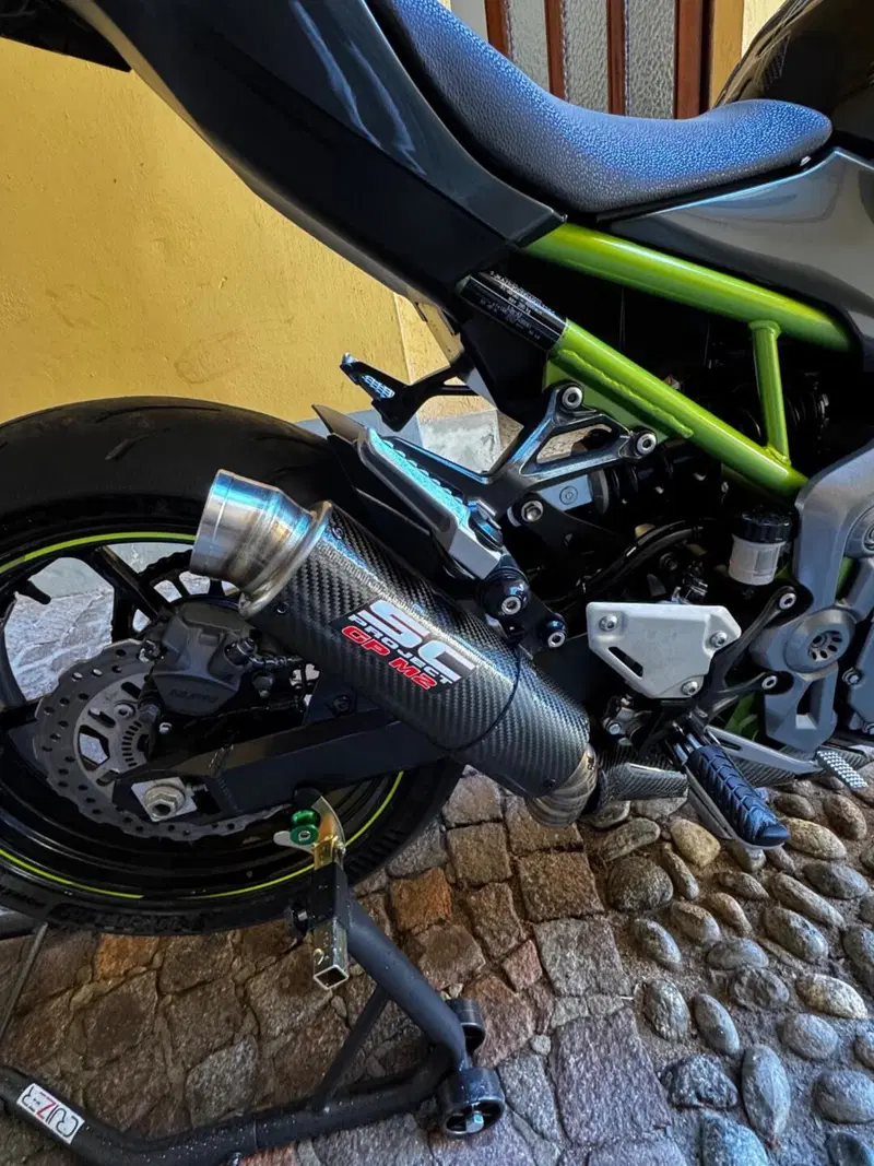 Kawasaki Z 900 A2 (2019)
