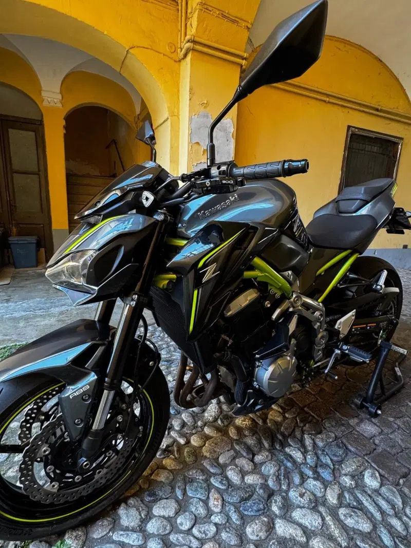Kawasaki Z 900 A2 (2019) (5)