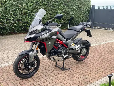 Ducati Multistrada 1260 S Grand Tour (2020) usata