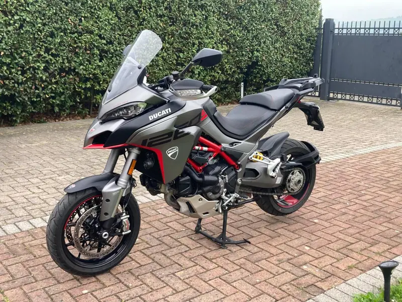 Ducati Multistrada 1260 S Grand Tour (2020)