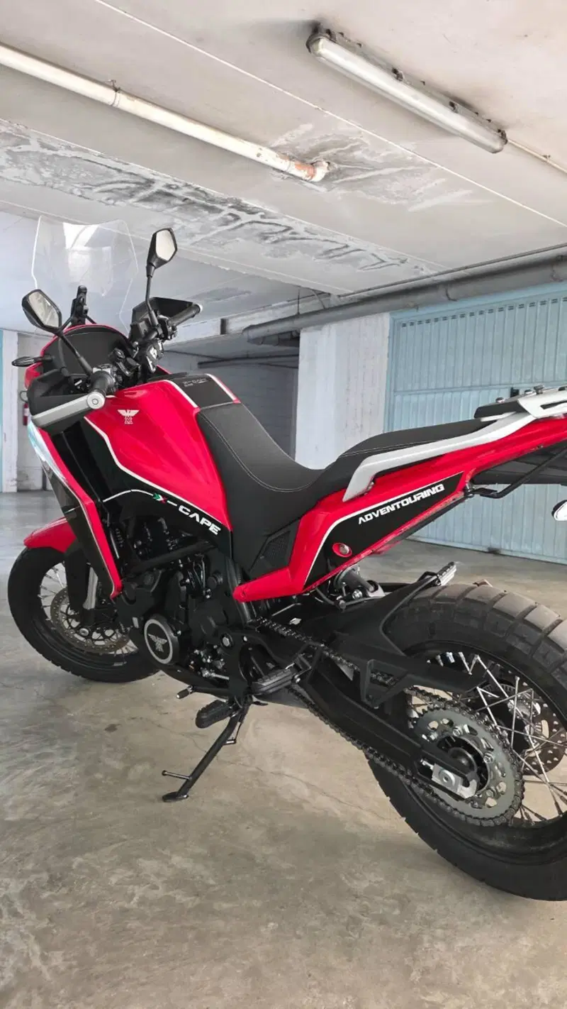 Moto Morini X-Cape 650 (2021 - 26) (2)