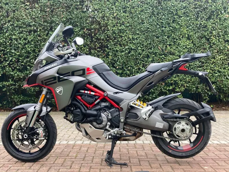 Ducati Multistrada 1260 S Grand Tour (2020) (3)