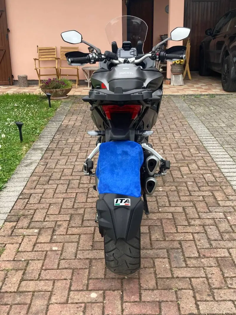 Ducati Multistrada 1260 S Grand Tour (2020) (5)