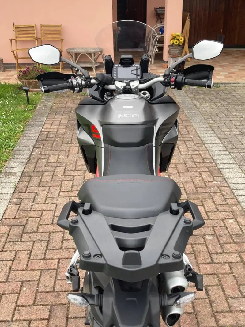 Ducati Multistrada 1260 S Grand Tour (2020) (6)