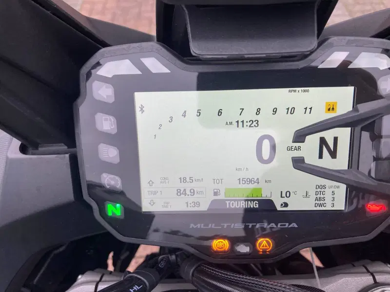 Ducati Multistrada 1260 S Grand Tour (2020) (7)