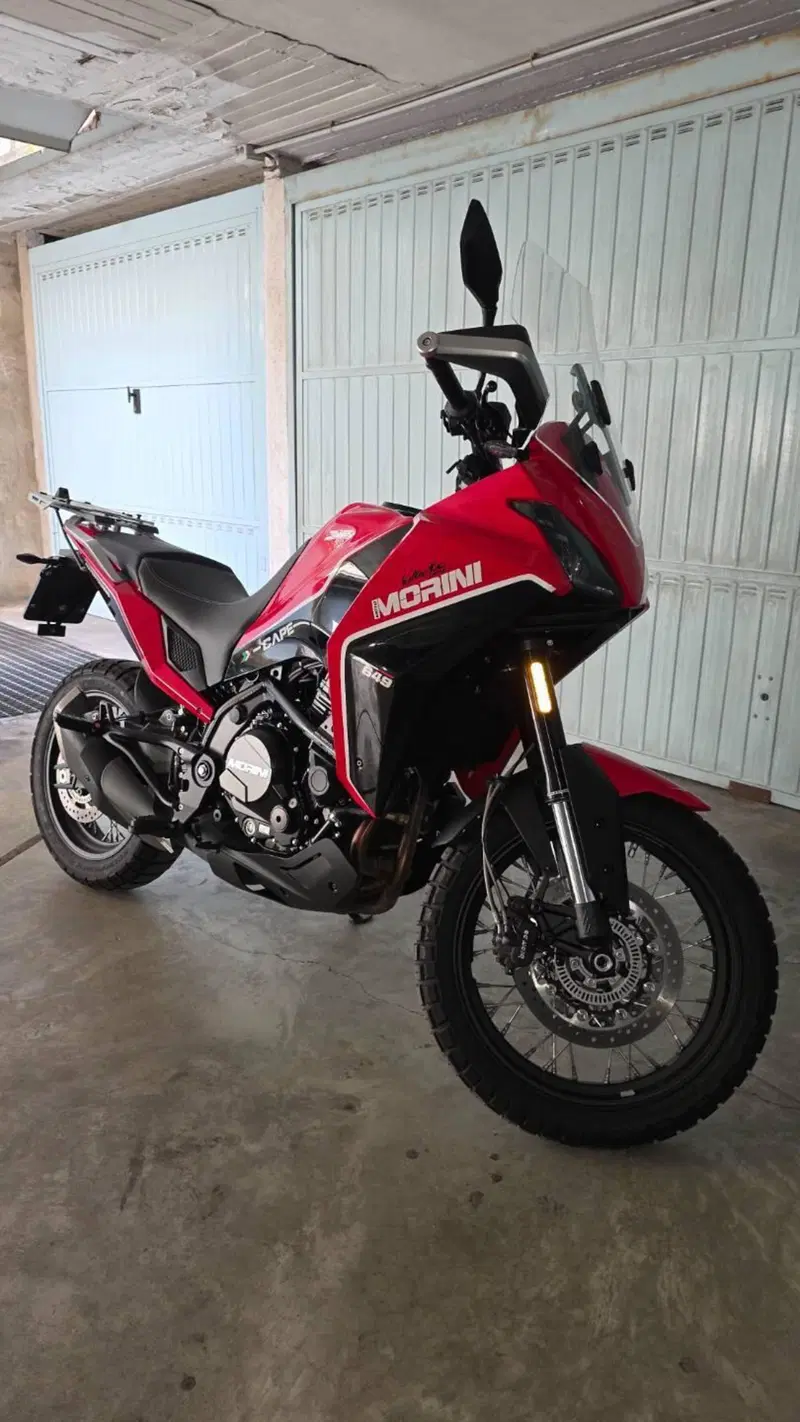 Moto Morini X-Cape 650 (2021 - 26) (6)