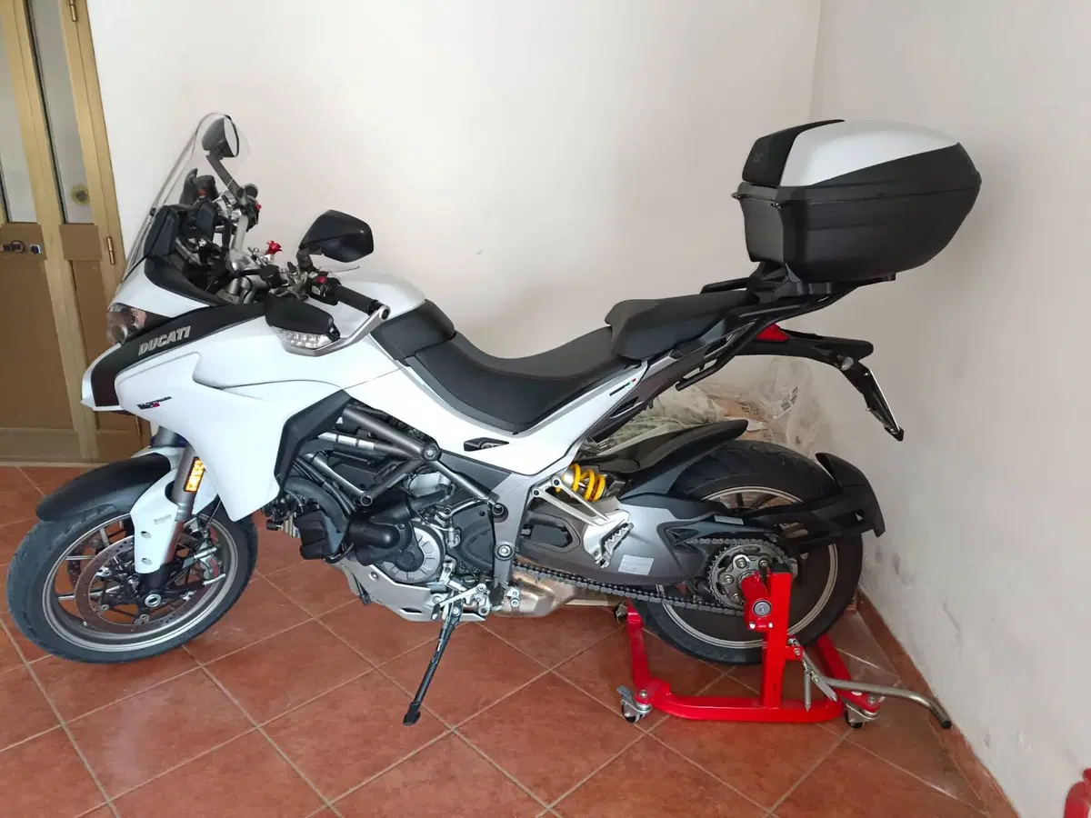 Ducati Multistrada 1260 S (2018 - 20)