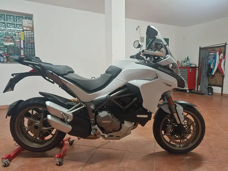 Ducati Multistrada 1260 S (2018 - 20) (2)