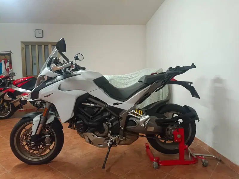 Ducati Multistrada 1260 S (2018 - 20) (3)