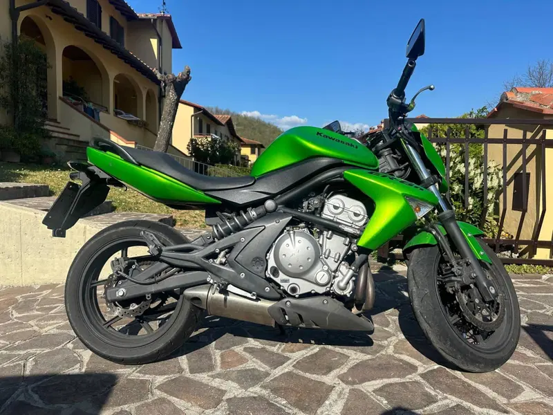 Kawasaki ER-6N (2005 - 08) (2)