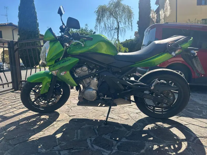 Kawasaki ER-6N (2005 - 08) (3)