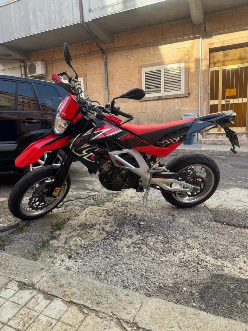 Aprilia SXV 550 (2007 - 14)