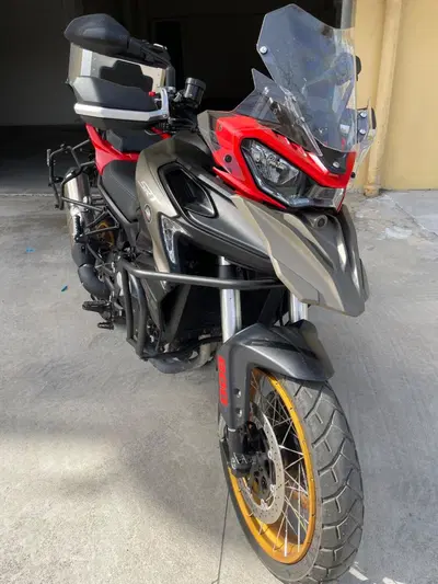 QJ Motor SRT 800 SX (2024 - 25) usata