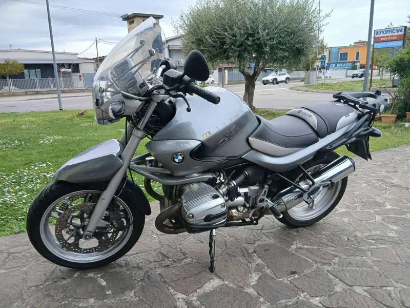 Bmw R 1150 R (2000 - 07)