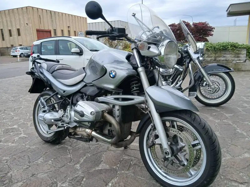 Bmw R 1150 R (2000 - 07) (2)