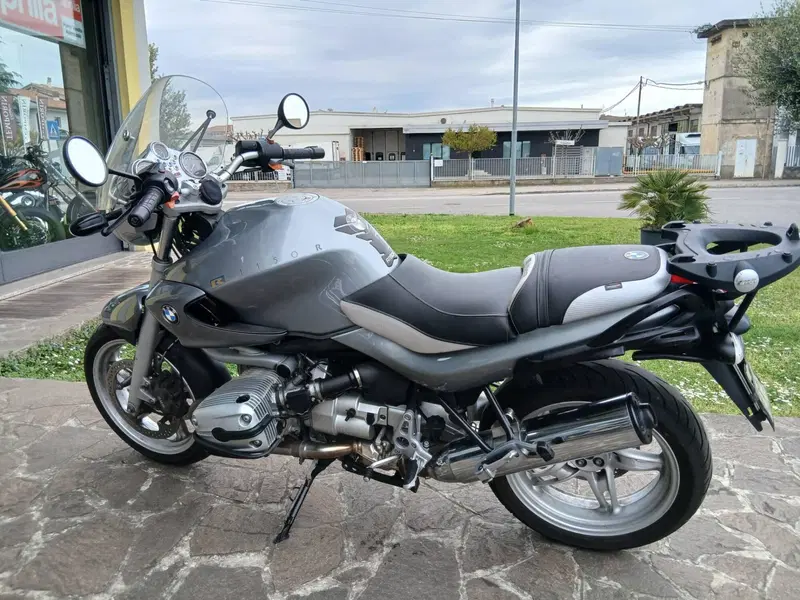 Bmw R 1150 R (2000 - 07) (4)