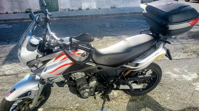 Aprilia Pegaso 650 Strada (2005 - 11) (3)