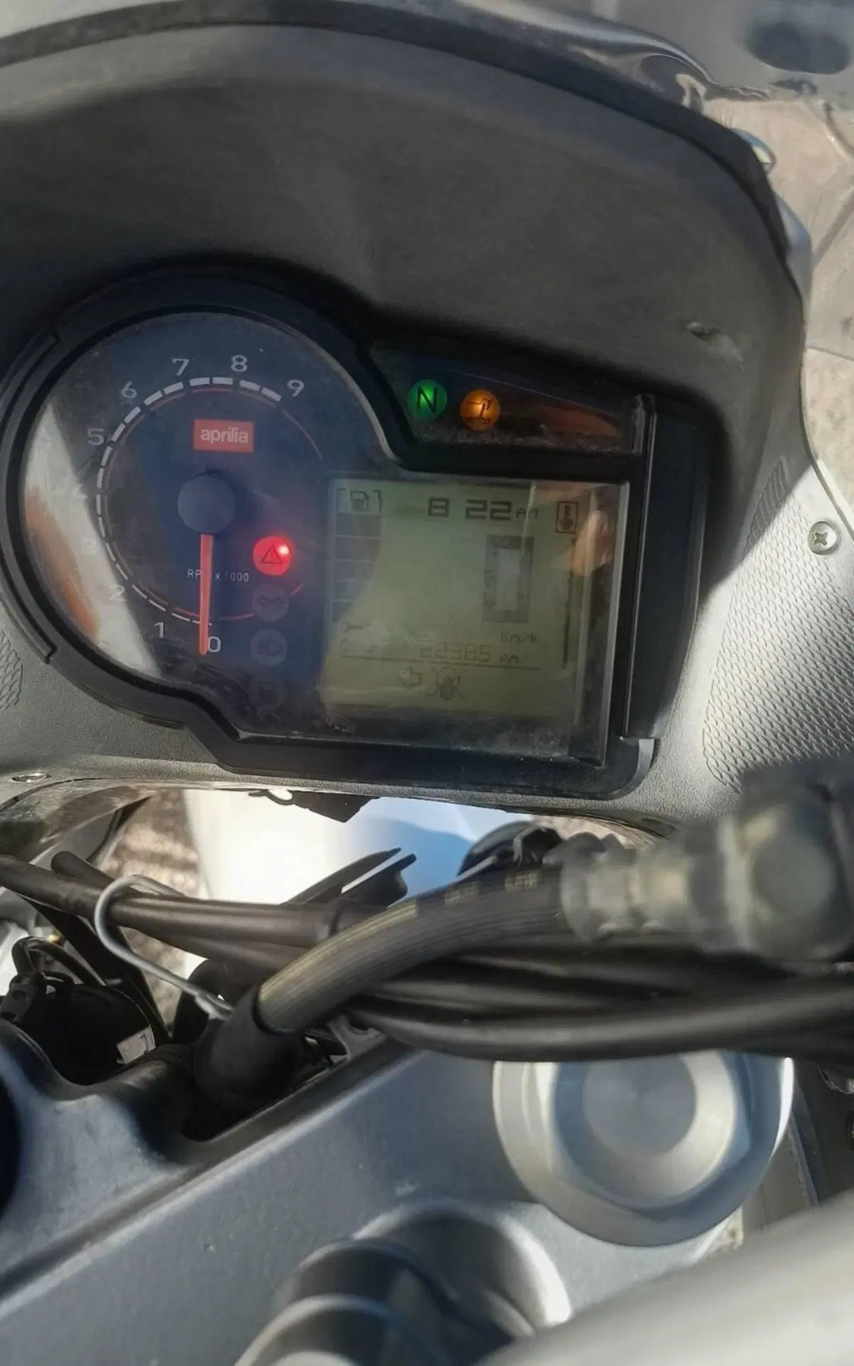 Aprilia Pegaso 650 Strada (2005 - 11) (5)