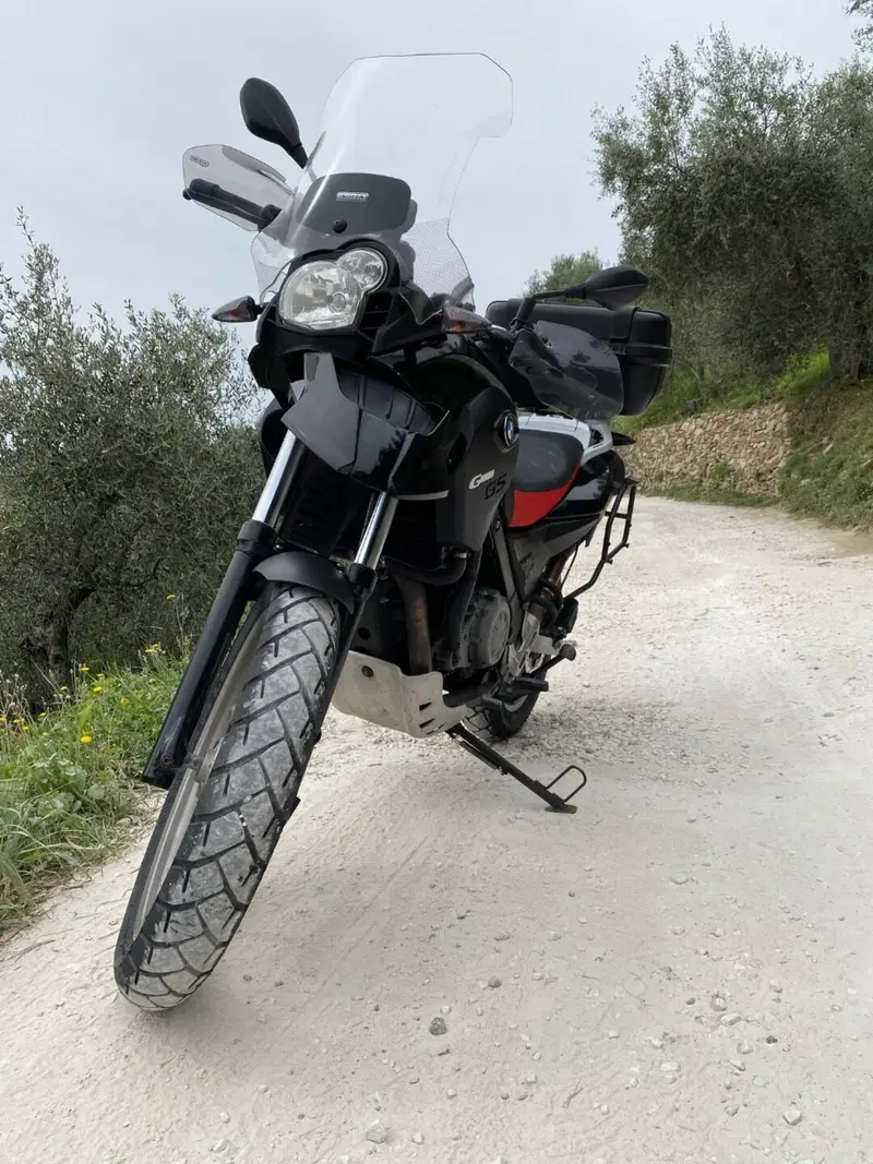 Bmw G 650 GS (2010 - 16)