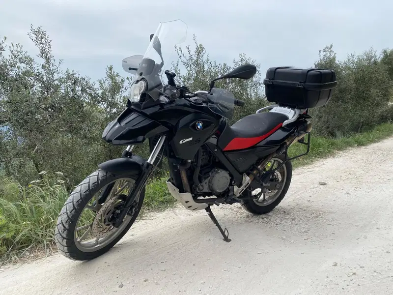 Bmw G 650 GS (2010 - 16) (2)