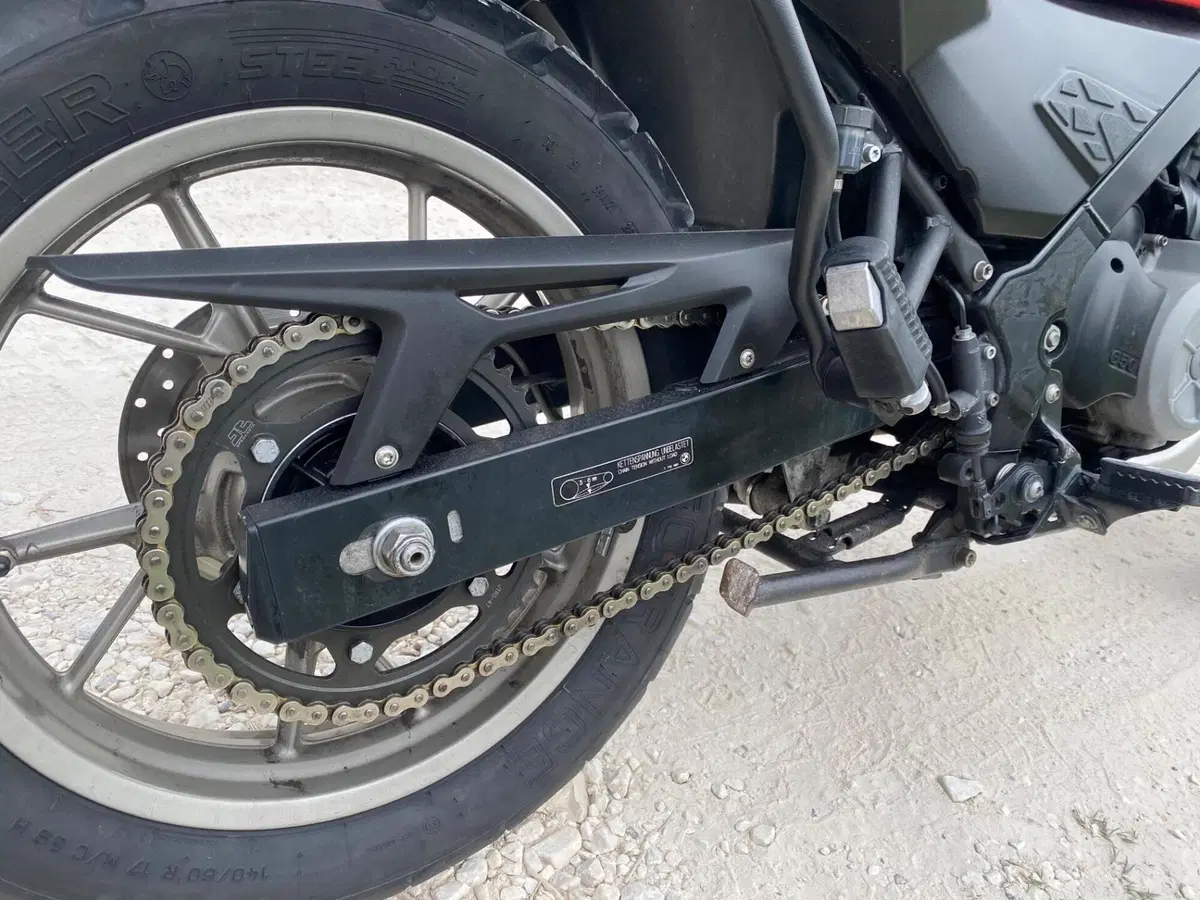 Bmw G 650 GS (2010 - 16) (3)