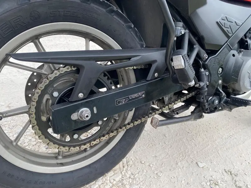 Bmw G 650 GS (2010 - 16) (3)