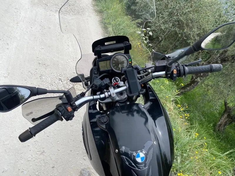 Bmw G 650 GS (2010 - 16) (4)