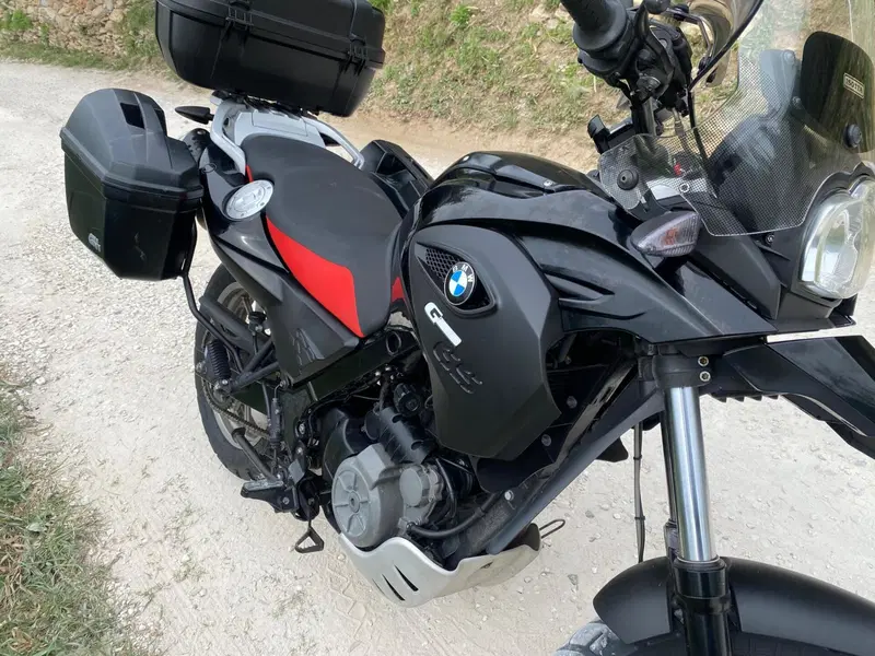 Bmw G 650 GS (2010 - 16) (5)