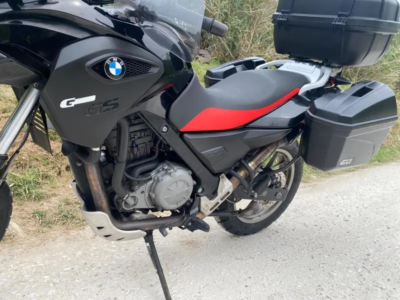 Bmw G 650 GS (2010 - 16) (6)