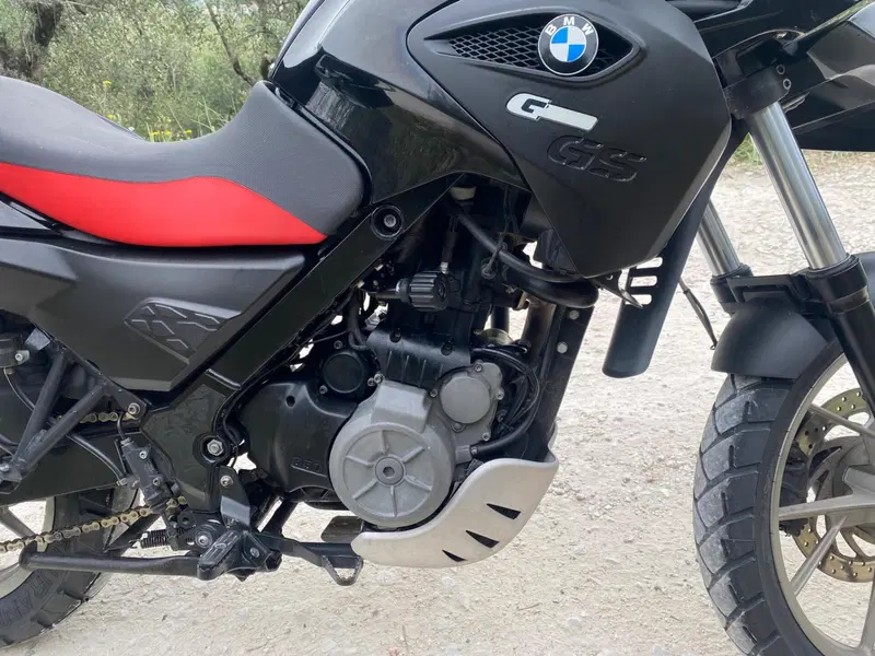 Bmw G 650 GS (2010 - 16) (7)