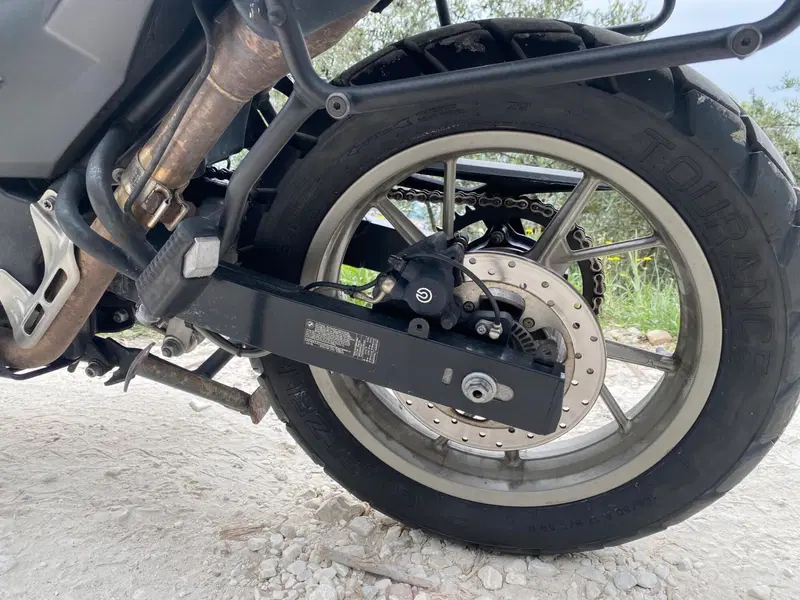 Bmw G 650 GS (2010 - 16) (8)